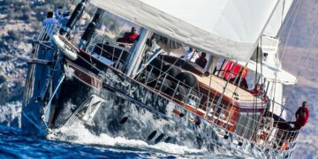 Bir Yarıştan Daha Fazlası; Maximiles Black 36. The Bodrum Cup