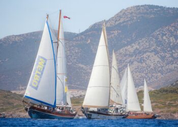 Maximiles Black 36. The Bodrum Cup – Metro Bodrum Çökertme Etabı Canlı