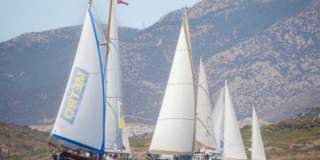 Maximiles Black 36. The Bodrum Cup – Metro Bodrum Çökertme Etabı Canlı
