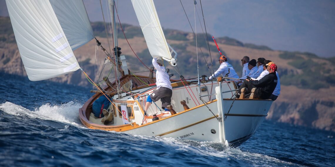 Maximiles Black The Bodrum Cup Başlıyor