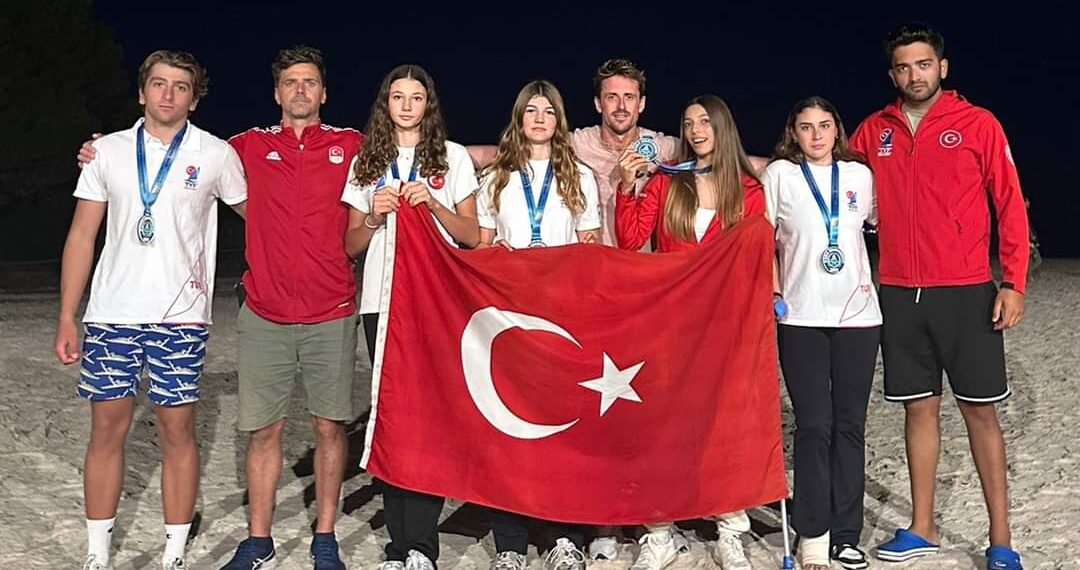 Gurur Verici Bir Haber Daha 2024 Techno 293 Avrupa Şampiyonası’ndan 🇹🇷🙌🏻