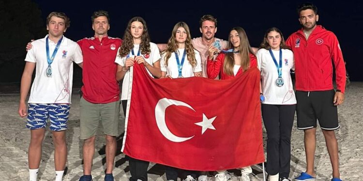 Gurur Verici Bir Haber Daha 2024 Techno 293 Avrupa Şampiyonası’ndan 🇹🇷🙌🏻