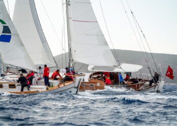 Tırhandil Cup Kış Trofesi Başladı
