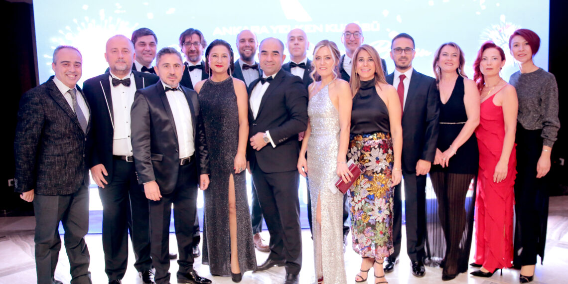 Ankara’da Yeni Yıl Kutlaması