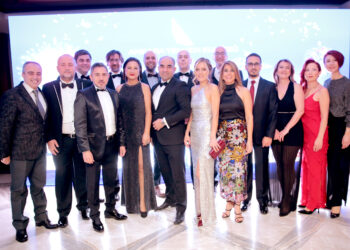 Ankara’da Yeni Yıl Kutlaması