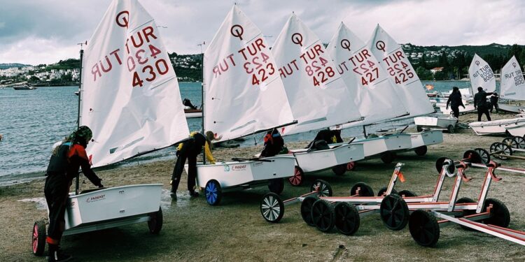Yosun Cup Başladı