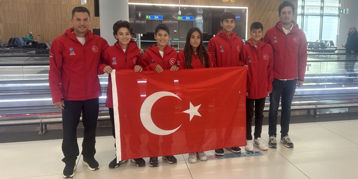 Arjantin’de Türkiye’yi Temsil Edecekler