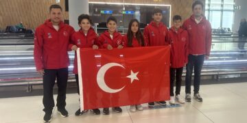 Arjantin’de Türkiye’yi Temsil Edecekler