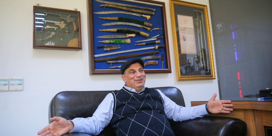 Yelkencilerin “Ağır” Abisi!