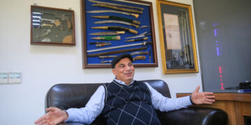 Yelkencilerin “Ağır” Abisi!