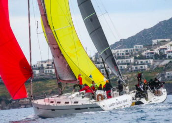 Bodrum’da Yarış Takvimi Belli Oldu