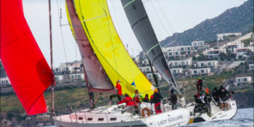 Bodrum’da Yarış Takvimi Belli Oldu