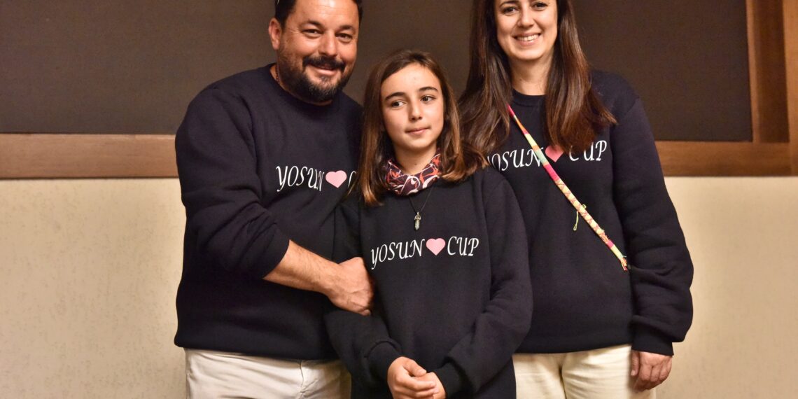 Yosun Cup Ödül Töreni İle Sona Erdi