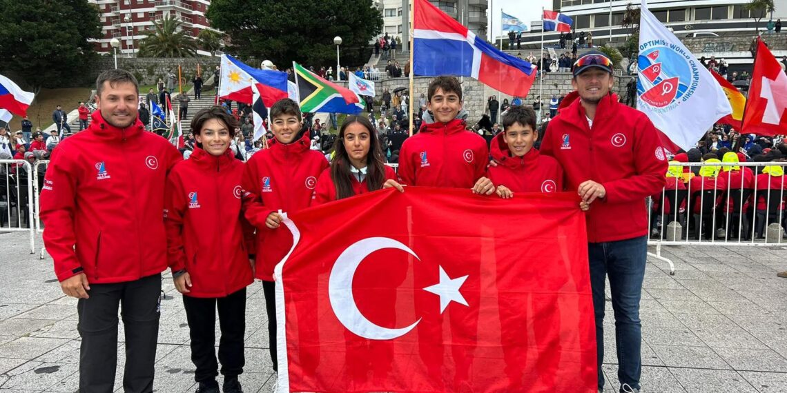 2024 Optimist Dünya Şampiyonası Sona Erdi