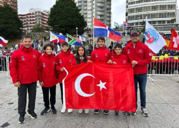 2024 Optimist Dünya Şampiyonası Sona Erdi