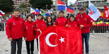 2024 Optimist Dünya Şampiyonası Sona Erdi