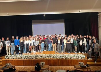 Üniversiteli Yelkenciler Birlik Oldu