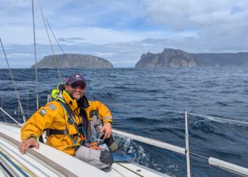 Sydney Hobart’ta Bir Türk! Timur Çelik
