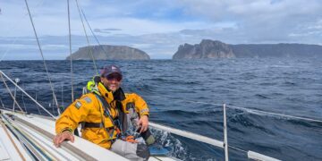Sydney Hobart’ta Bir Türk! Timur Çelik