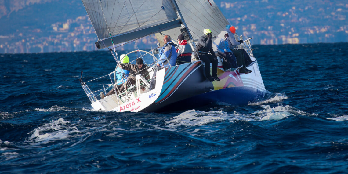 Kış Trofelerinin Yılmaz Savaşçısı: Burak Algon