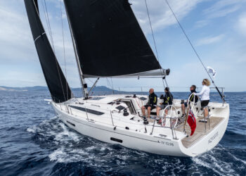 ORC Yarışlarının Ödüllü Markası Italia Yachts