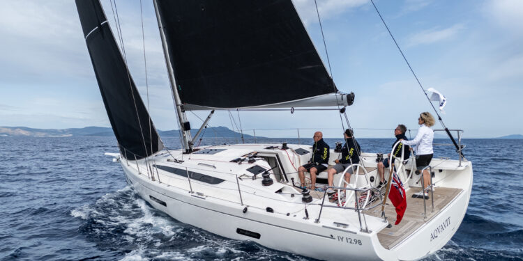 ORC Yarışlarının Ödüllü Markası Italia Yachts