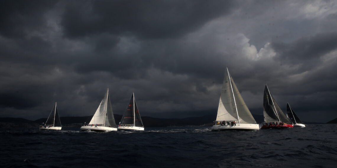 İlk Yarışta BAYK’a Tam Not