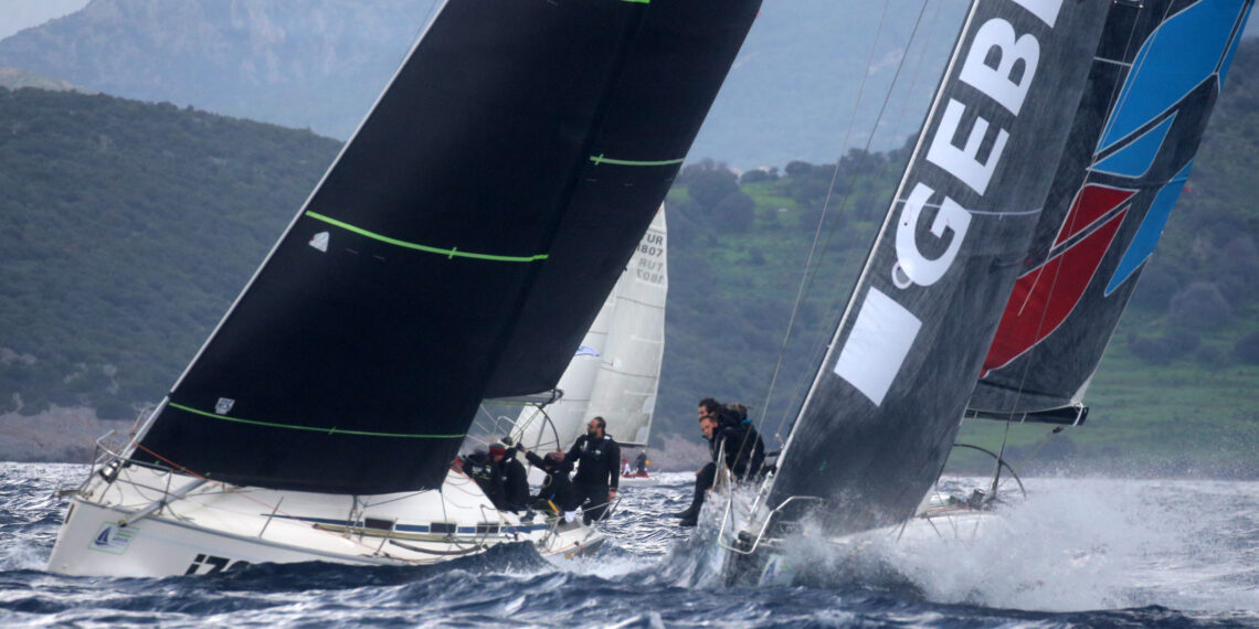 İlk Yarışta BAYK’a Tam Not