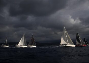 BAYK Kış Trofesi’ne Muhteşem Start