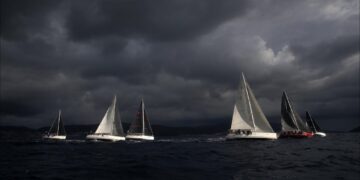 BAYK Kış Trofesi’ne Muhteşem Start