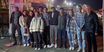 Karadeniz’de Örnek İş Birliği