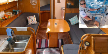 Yüzen Evde Masal Gibi Hayat