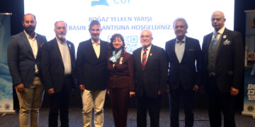 Boğazda Efsanevi Yarış