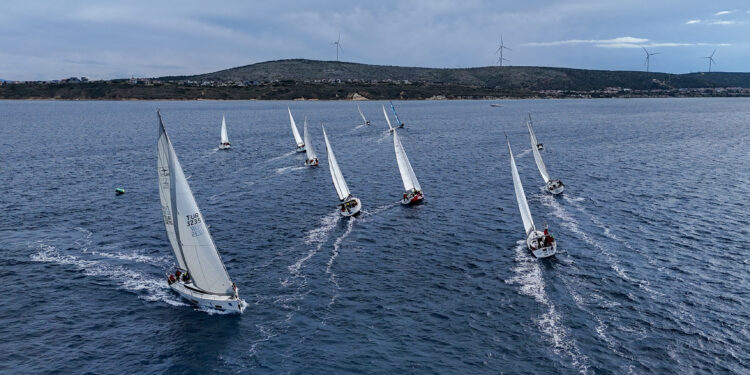 EAYK Kış Trofesi’nde 2. ayak tamamlandı