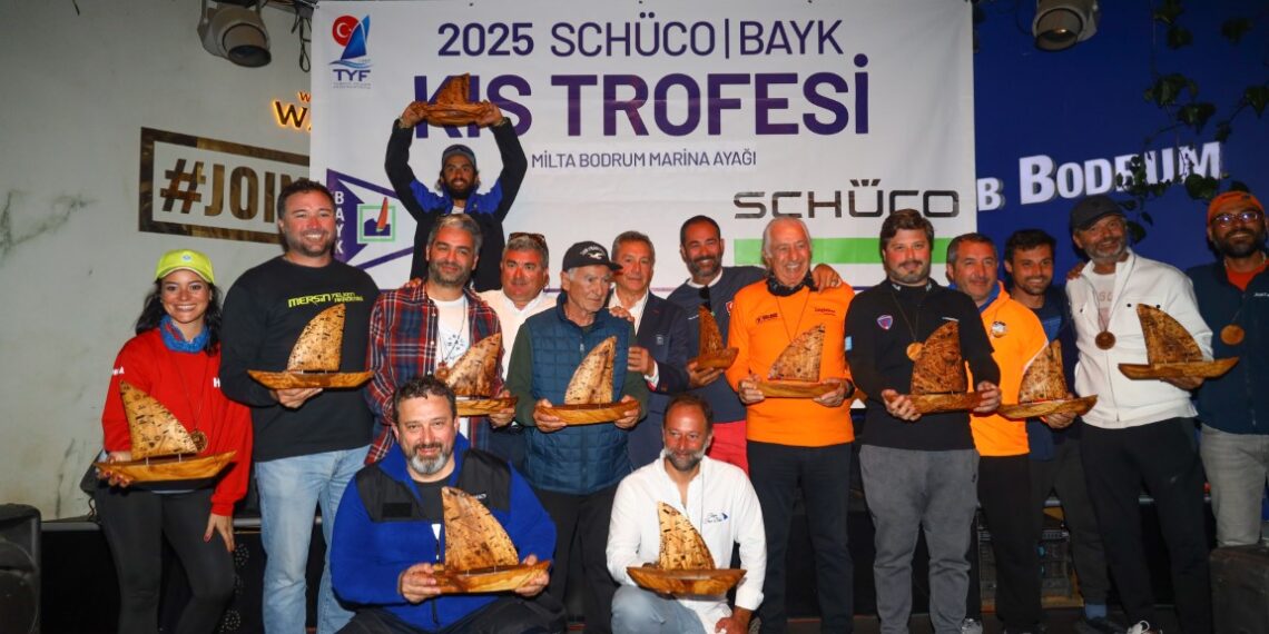 BAYK Kış Trofesi’nde Heyecanlı Yarış