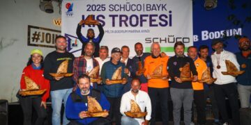 BAYK Kış Trofesi’nde Heyecanlı Yarış