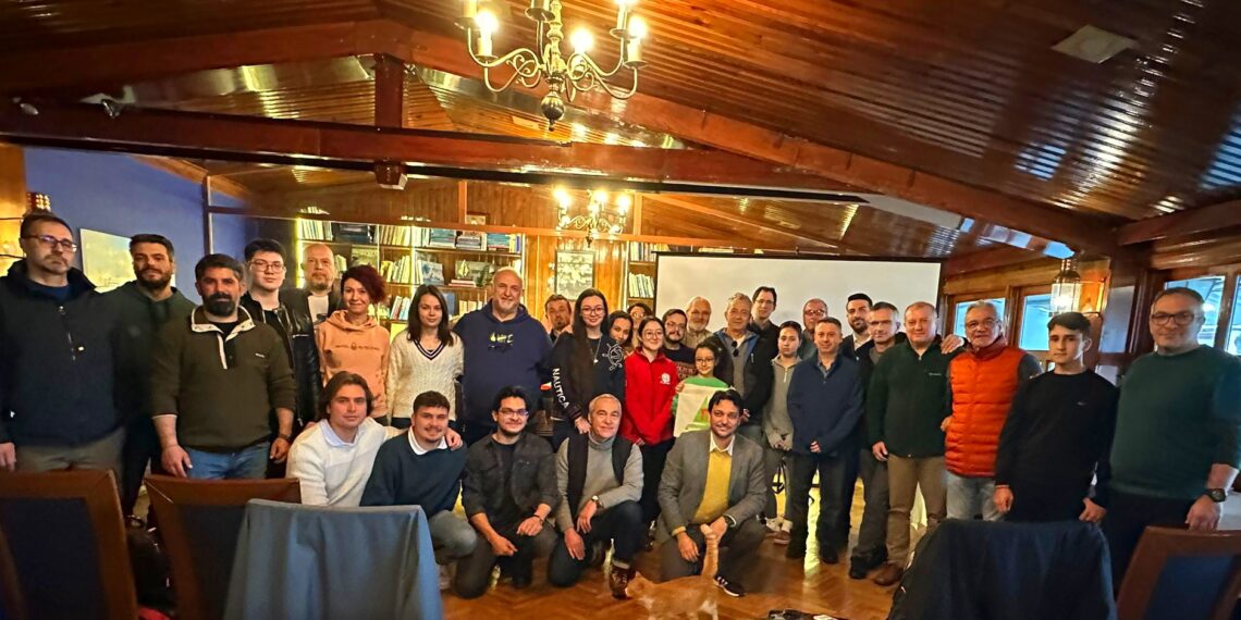 Türkiye Pirat Birliği 2025’te oldukça yoğun