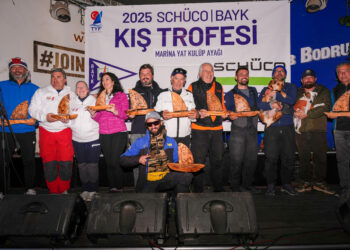BAYK Kış Trofesi’nde 3. Ayak Ödül Töreni İle Sona Erdi