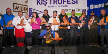 BAYK Kış Trofesi’nde 3. Ayak Ödül Töreni İle Sona Erdi
