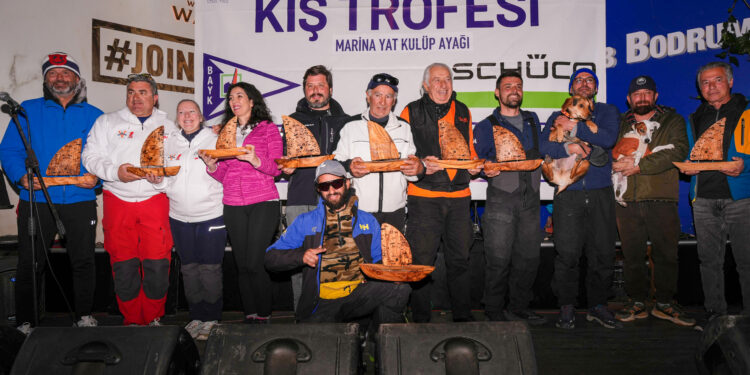 BAYK Kış Trofesi’nde 3. Ayak Ödül Töreni İle Sona Erdi