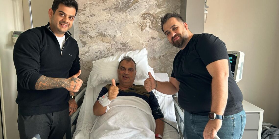 Komodor’dan mesajınız var!