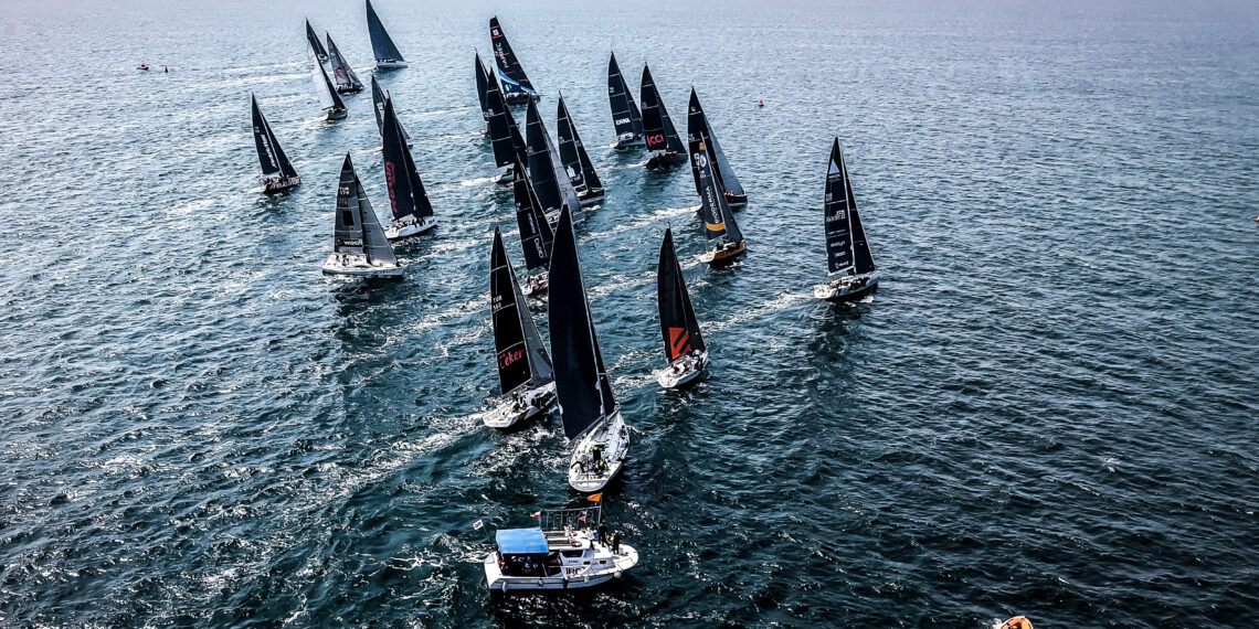 2025 TAYK Trofesi Komodorlar Serisi 1. Ayak “Captain Haddock” Kupası İle Başladı