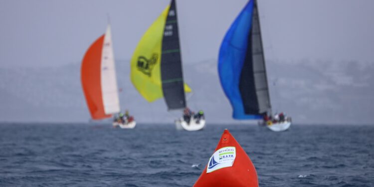 Rüzgar Ne Kadar İsterse O Kadar Yarışılır