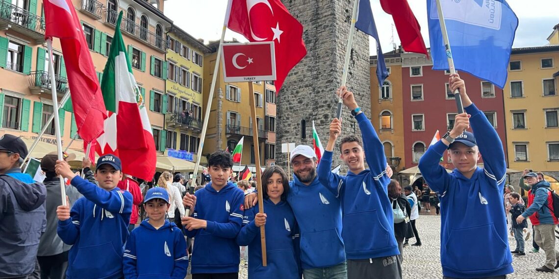 Bozkırdan Doğan Başarı: Garda Gölü’nde Türk Yelkencilerin Umut Dolu Yolculuğu