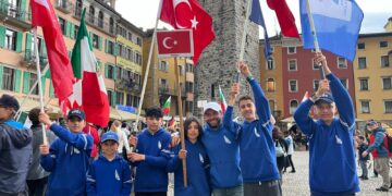 Bozkırdan Doğan Başarı: Garda Gölü’nde Türk Yelkencilerin Umut Dolu Yolculuğu