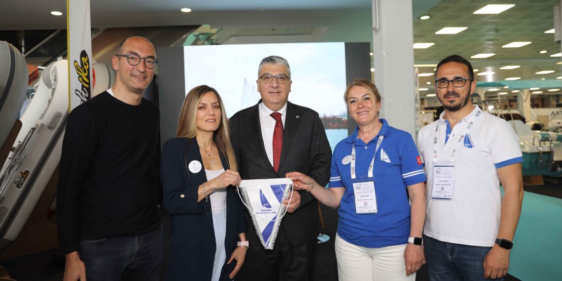 Başkentte Deniz Rüzgarı Esti