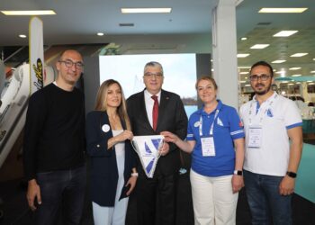 Başkentte Deniz Rüzgarı Esti
