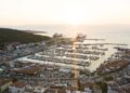 Çeşme Marina Çevreye Yatırıma Devam Ediyor