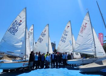 Türkiye Pirat Birliği Sezonun İlk Yarışını Yaptı