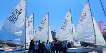 Türkiye Pirat Birliği Sezonun İlk Yarışını Yaptı